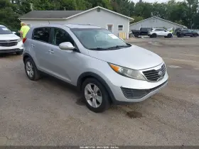 2013 Kia Sportage