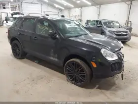 2004 Porsche Cayenne