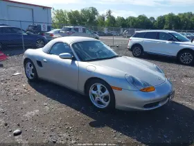 1998 Porsche Boxster