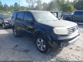 2015 Honda Pilot