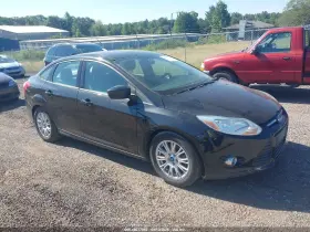 2012 Ford Focus