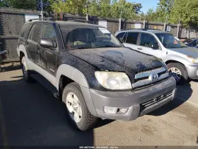 2003 Toyota 4Runner