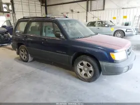2001 Subaru Forester
