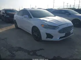 2020 Ford Fusion