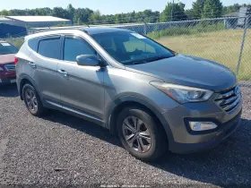 2015 Hyundai Santa Fe