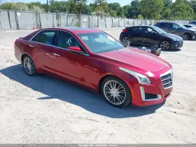 2014 Cadillac CTS