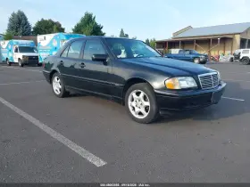 1999 Mercedes-Benz C-Class