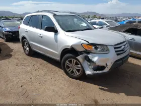 2012 Hyundai Santa Fe