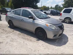 2013 Nissan Versa
