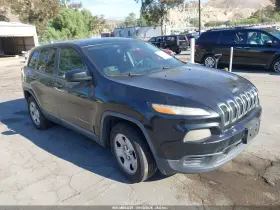 2015 Jeep Cherokee