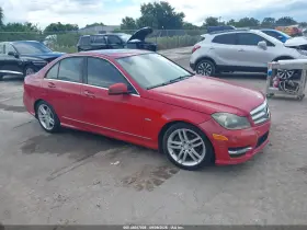 2012 Mercedes-Benz C 250