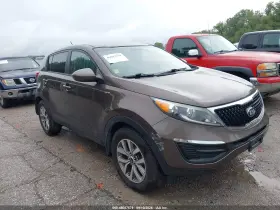 2014 Kia Sportage