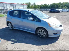 2009 Honda Fit