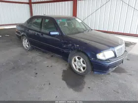 2000 Mercedes-Benz C-Class