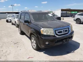 2011 Honda Pilot