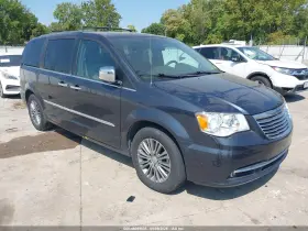 2014 Chrysler Town & Country