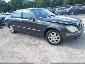 2002 Mercedes-Benz S 430