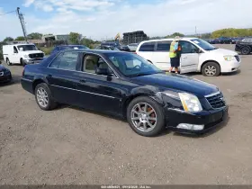2008 Cadillac DTS