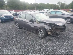 2014 Honda Accord Hybrid