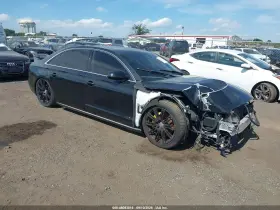 2014 Audi A8 L