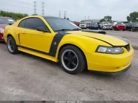 2004 Ford Mustang