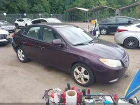 2007 Hyundai Elantra