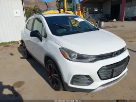 2018 Chevrolet Trax