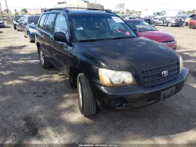 2001 Toyota Highlander