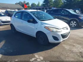2012 Mazda 2