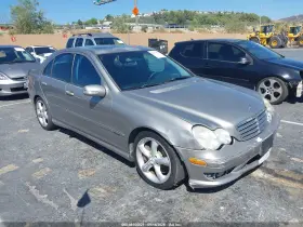 2005 Mercedes-Benz C-Class
