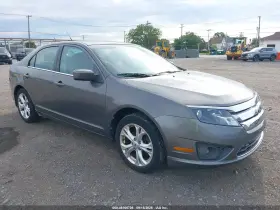 2012 Ford Fusion