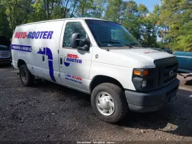 2011 Ford E-350 Super Duty