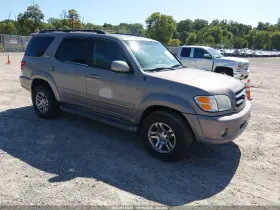 2002 Toyota Sequoia