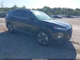 2020 Hyundai Santa Fe