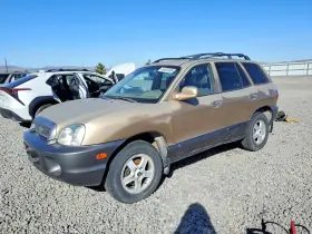 2004 Hyundai Santa Fe