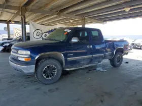2001 Chevrolet Silverado