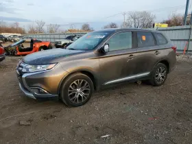 2018 Mitsubishi Outlander