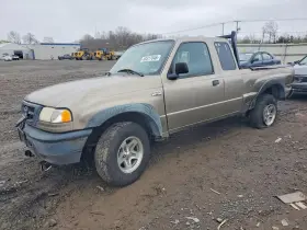 2004 Mazda B Series