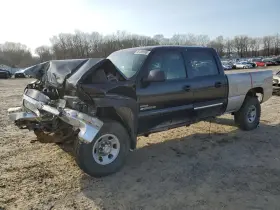 2004 Chevrolet Silverado 2500 HD