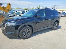 2024 Nissan Pathfinder