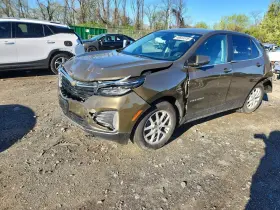 2023 Chevrolet Equinox