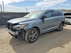 2016 Infiniti QX60
