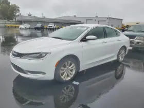 2016 Chrysler 200