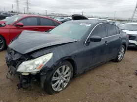 2011 Infiniti G37x
