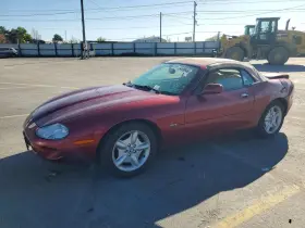 1997 Jaguar XK-Series