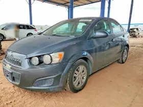 2012 Chevrolet Sonic