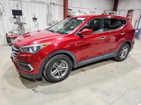 2018 Hyundai Santa Fe