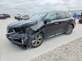 2017 Acura MDX