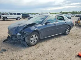 2009 Chevrolet Impala