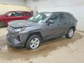 2021 Toyota RAV4 Hybrid